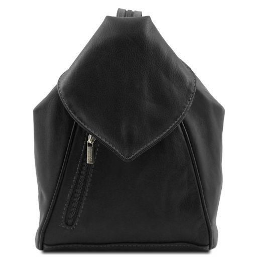 Delhi - Leather backpack